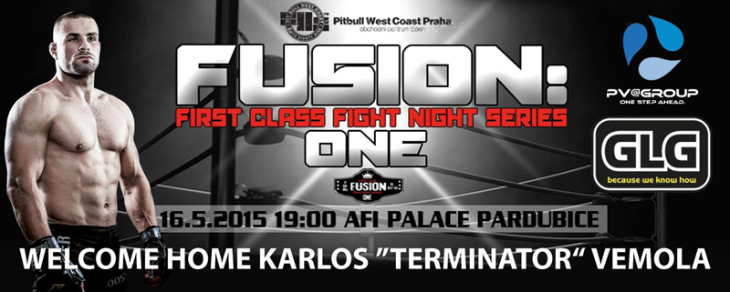 FUSION FIRST CLASS FIGHT NIGHT SERIES